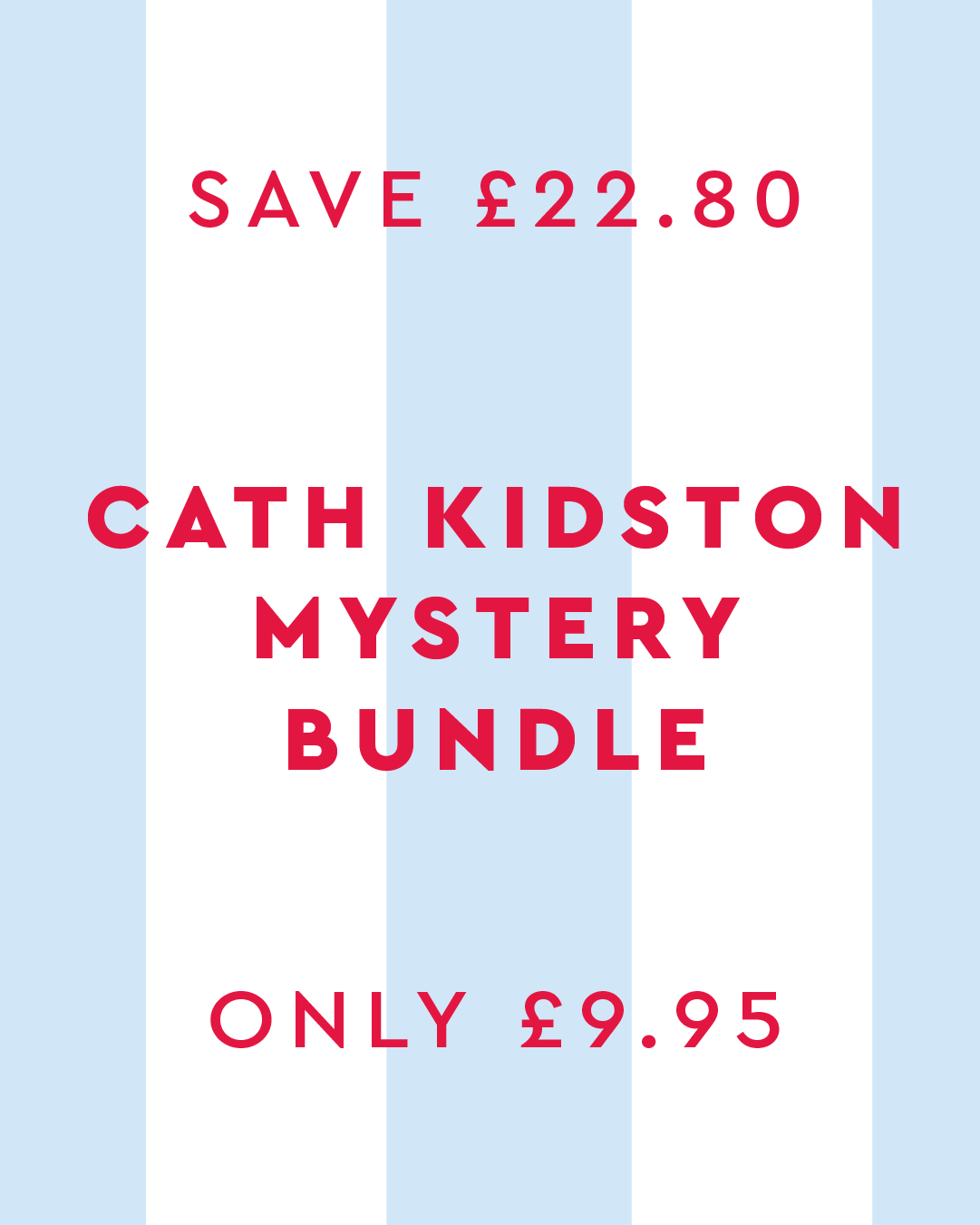Cath Kidston Mystery Bundle