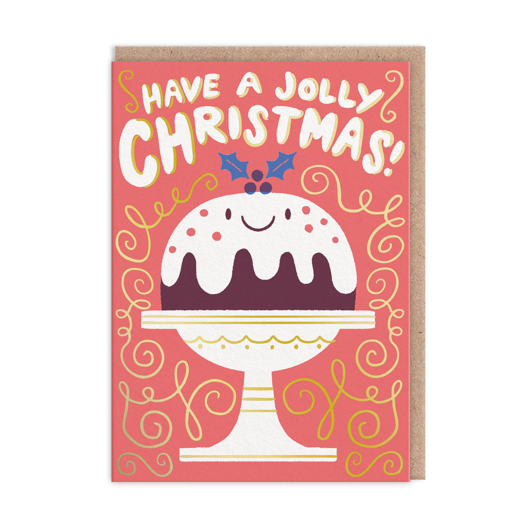 Hello! Lucky x 3 Charity Christmas Cards (Pack of 9)