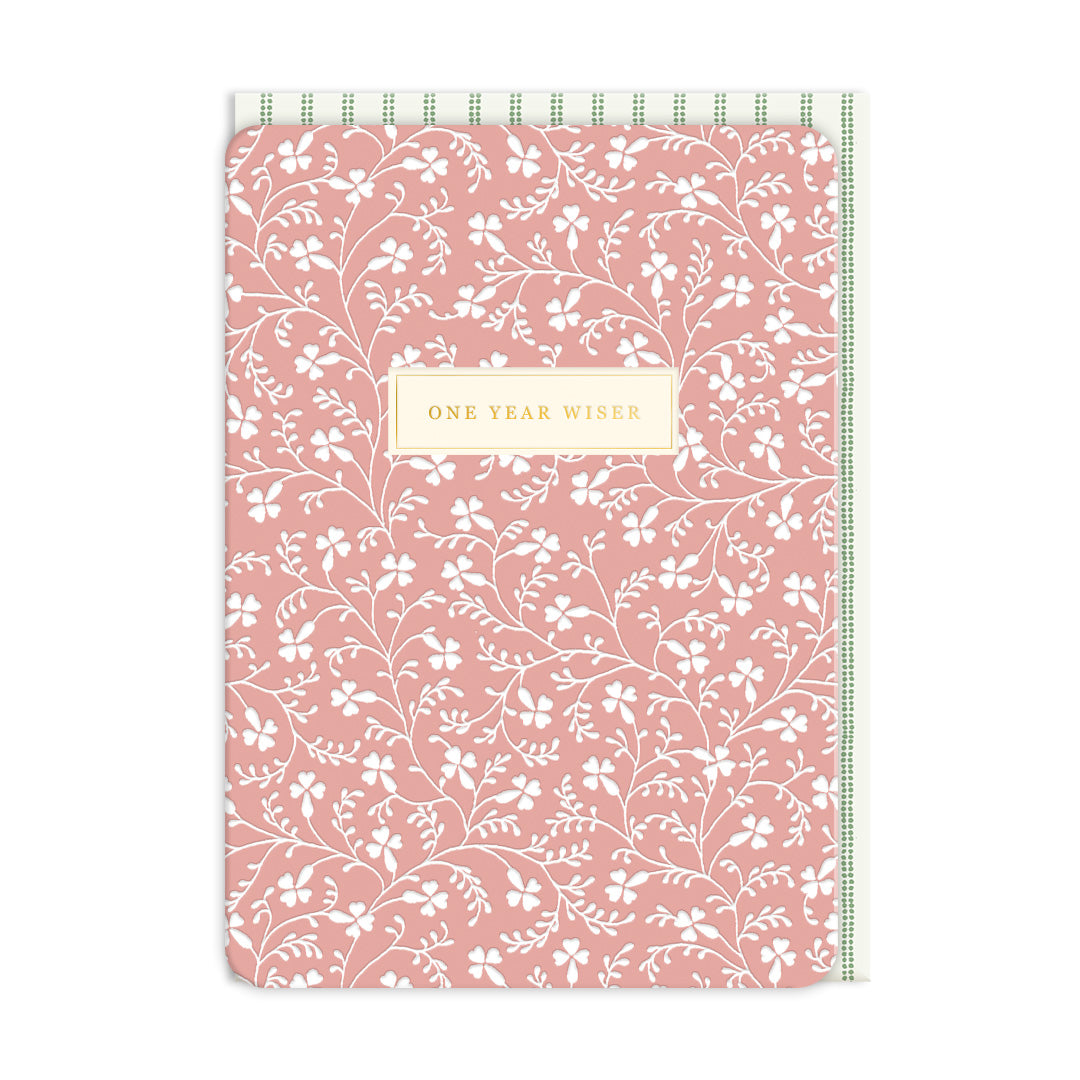 Campion Birthday Card