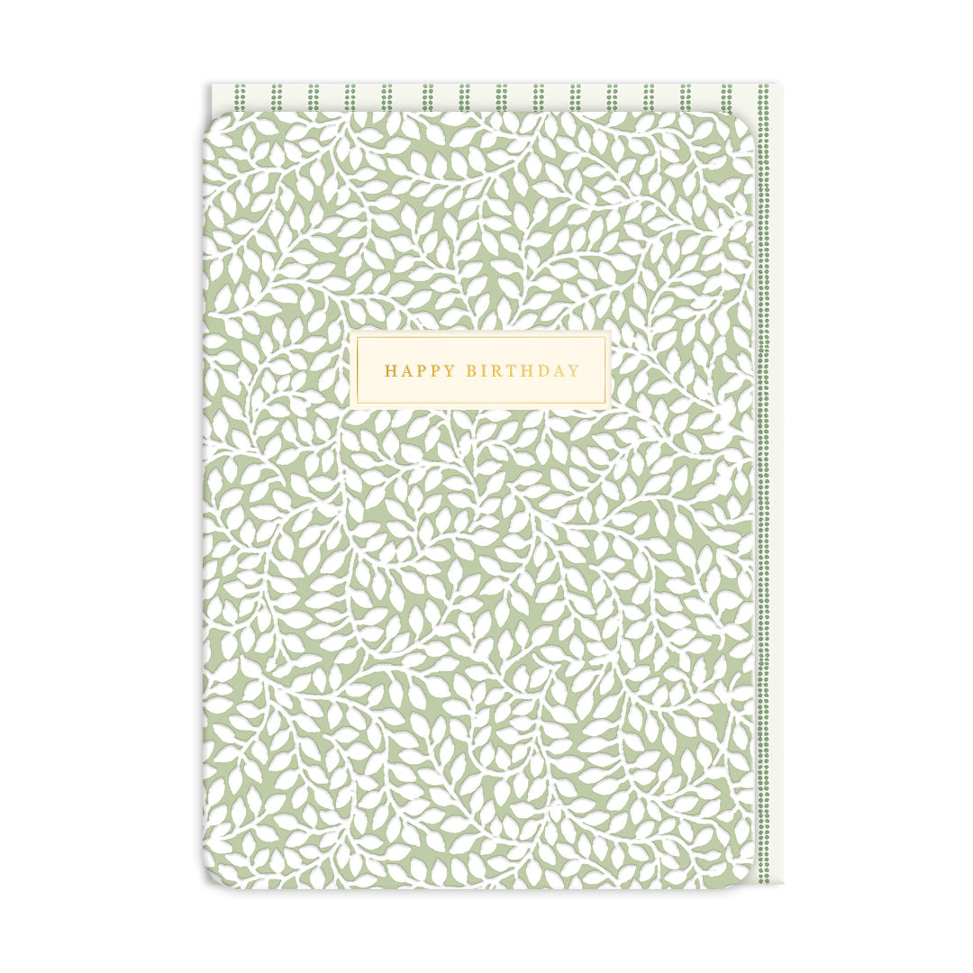 Little Vines Birthday Card