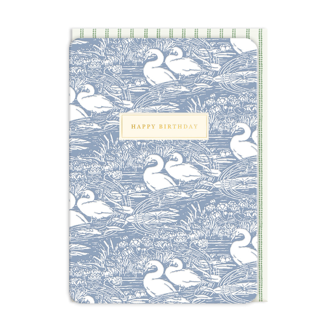 Norton Birthday Card