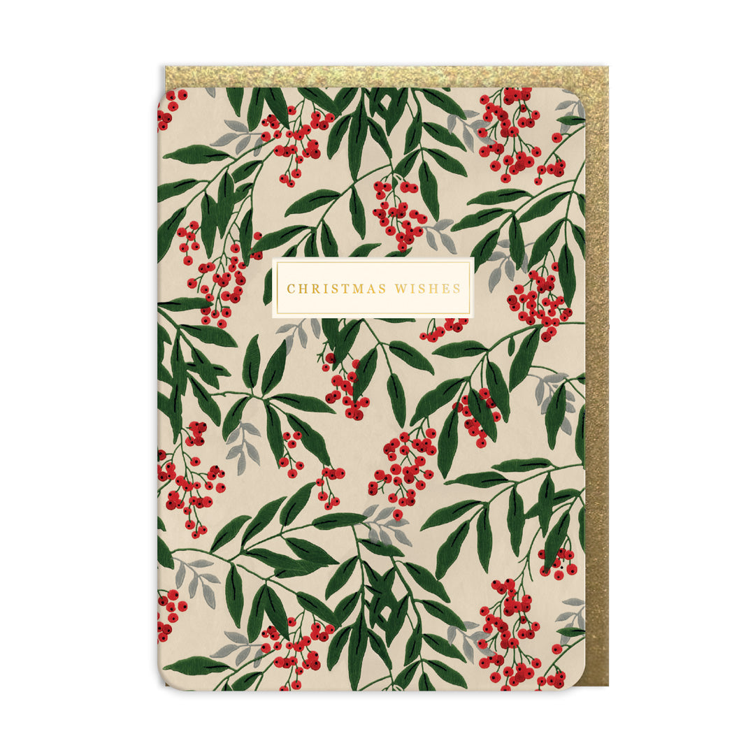 Greendale Greeting Card