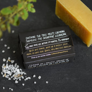 Zodiac Star Sign Soap - Pisces