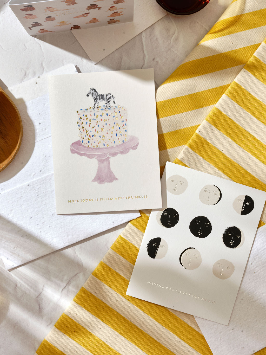 Ant-icipating a Great Year Greeting Card