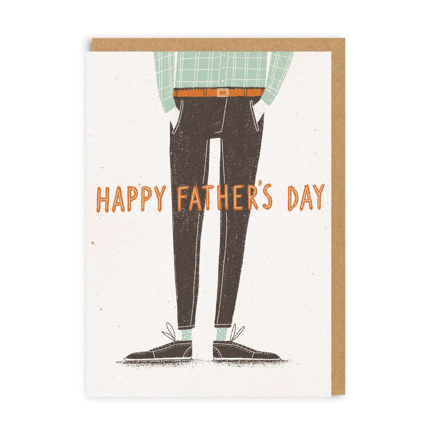 Happy Father's Day Greeting Card