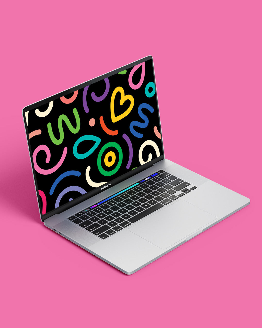 Papergang "Let Your Heart Be Your Guide" Wallpaper