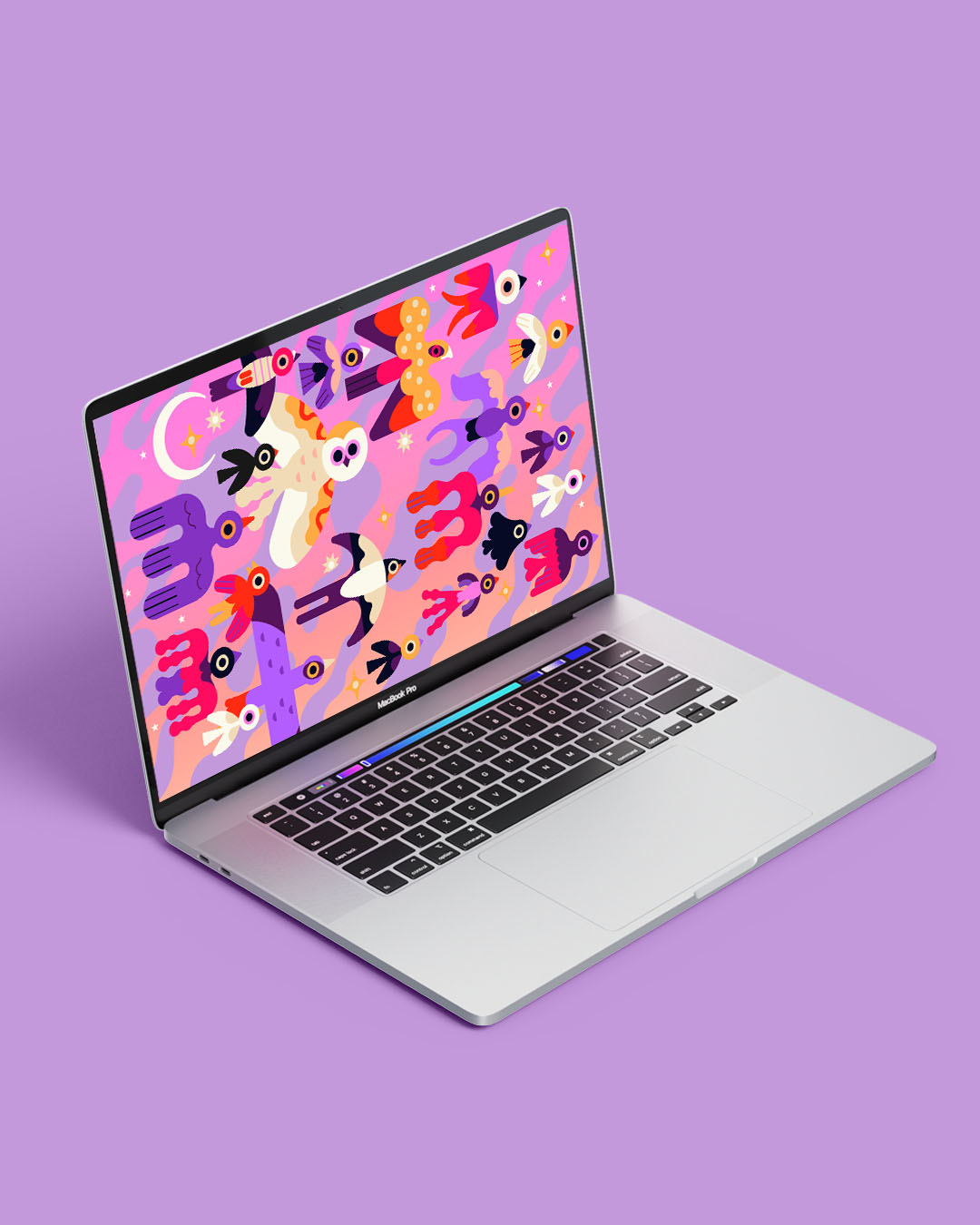 Papergang "Summer Dusk" Wallpaper