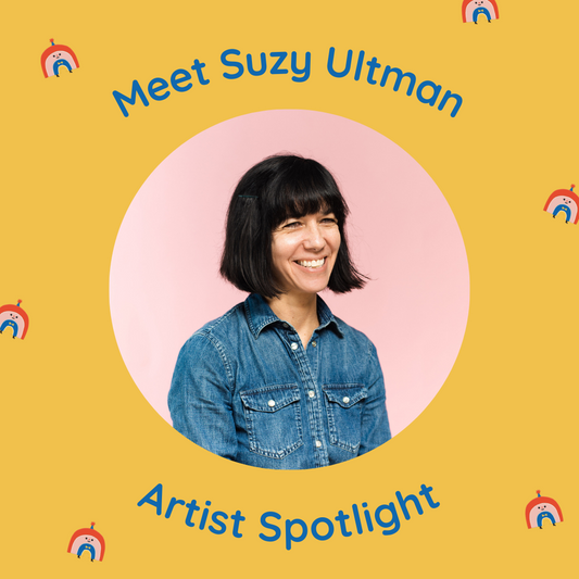 Artist Spotlight - Meet Suzy Ultman