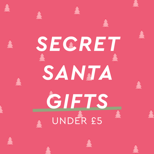 Secret Santa Gifts Under £5 - Christmas Gift Guide 2023