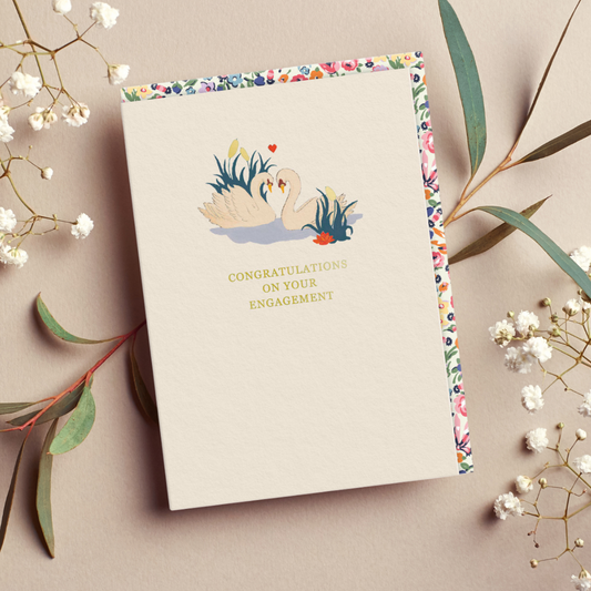 What to Write in an Engagement Card: Heartfelt Messages for the Happy Couple