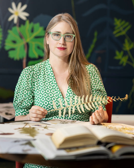 Artist of the Month: Julia Whitney Barnes