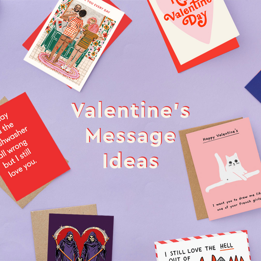 What to Write on a Valentine's Card - Valentine's Day Card Message Ideas