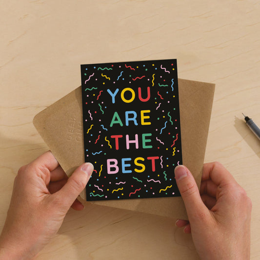 Who To Send A Thinking Of You Card To (And Why You Should)