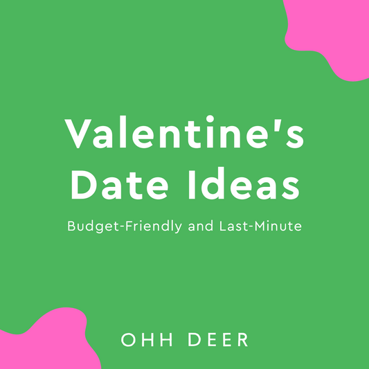 Budget-Friendly and Last-Minute Date Ideas - 15 Date Ideas For Valentine's Day