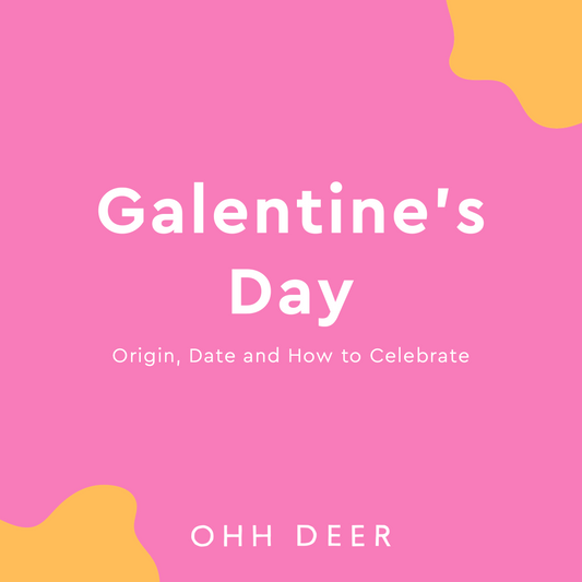 Galentine's Day - Origin, Date and How to Celebrate! 🎉💖