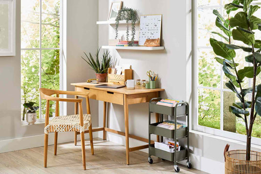Top Tips on Creating the Perfect Home Office