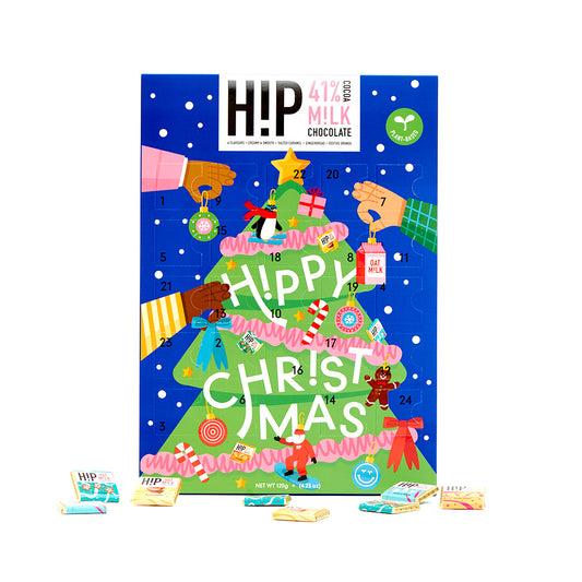 H!p Oat M!lk Advent Calendar