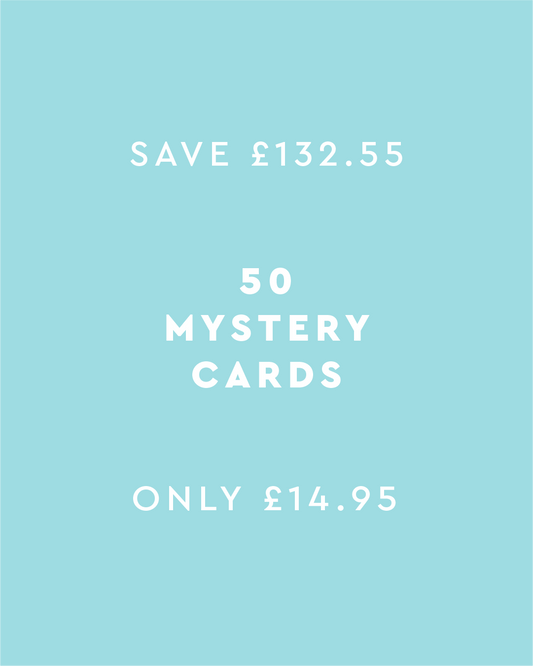 50 Mystery Card Bundle