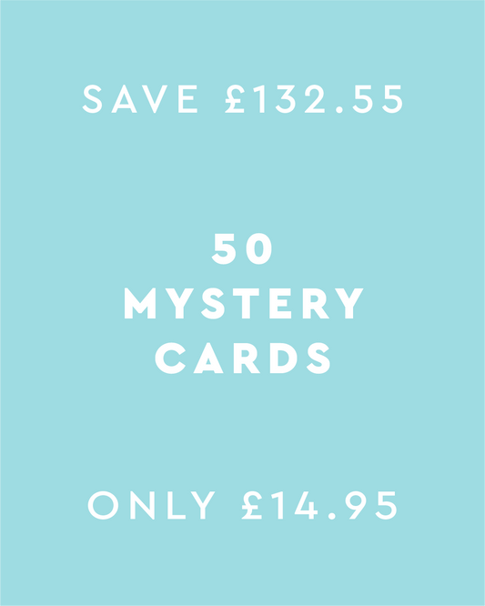 50 Mystery Card Bundle