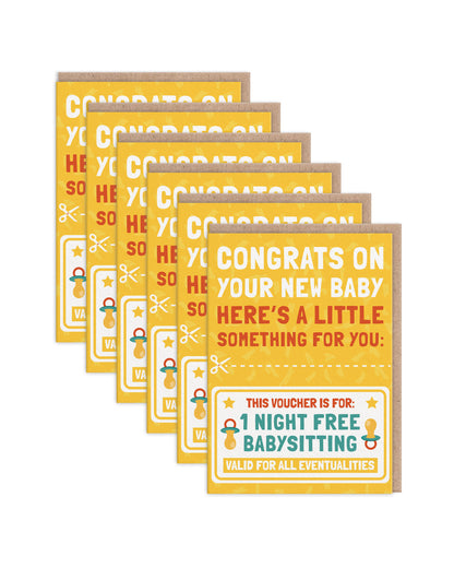 AGLGC9485 6 Pack Image