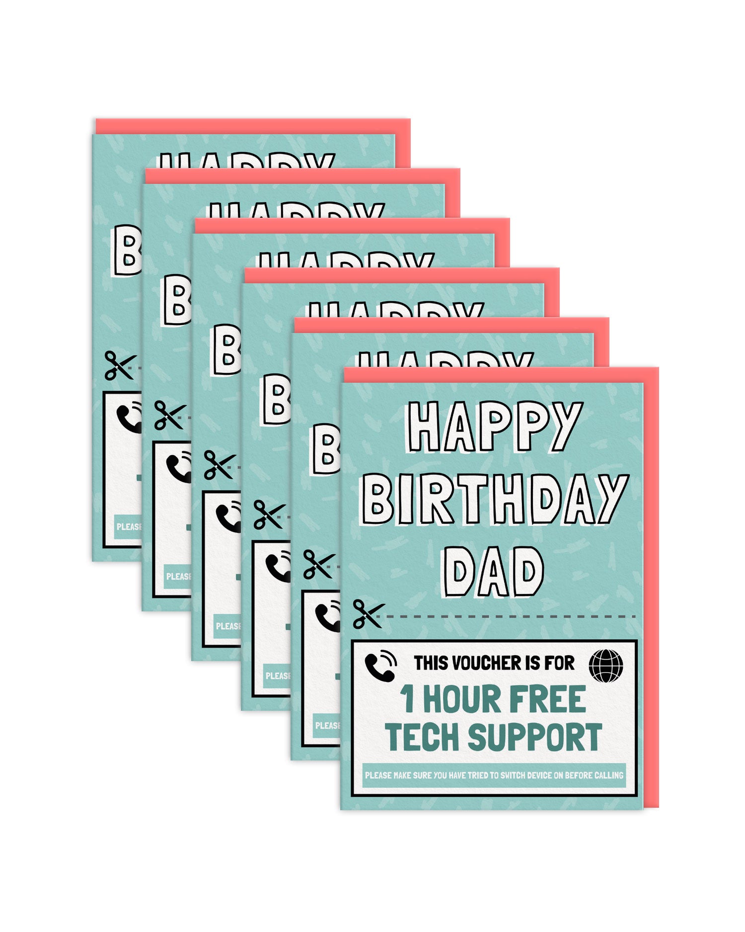 AGLGC9489 6 Pack Image