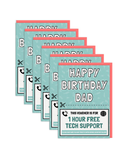 AGLGC9489 6 Pack Image