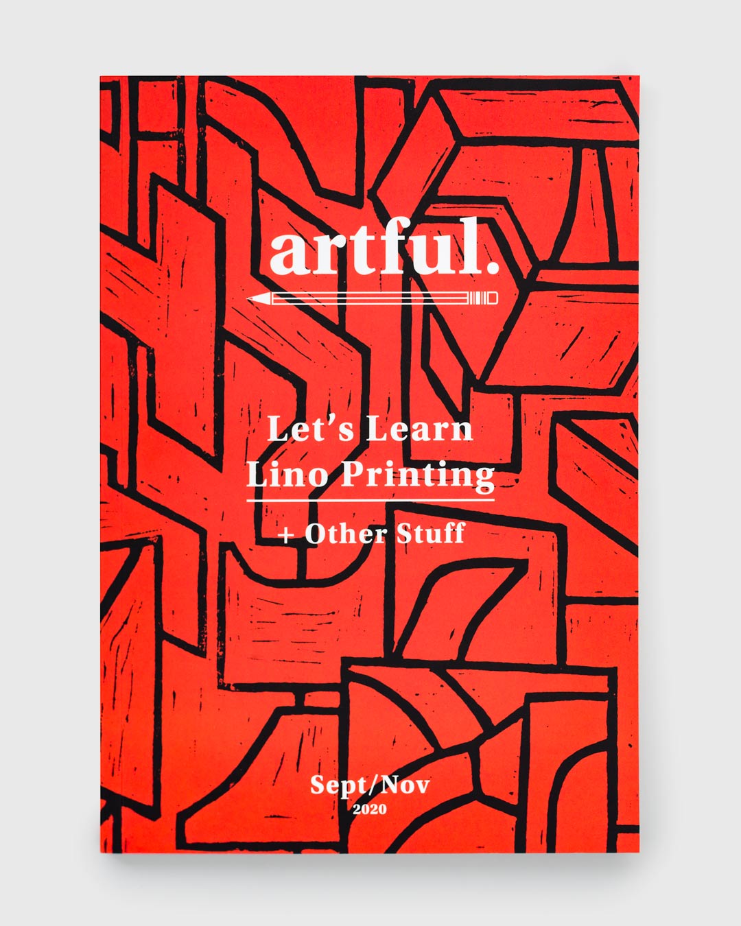 Artful: Art School Magazines
