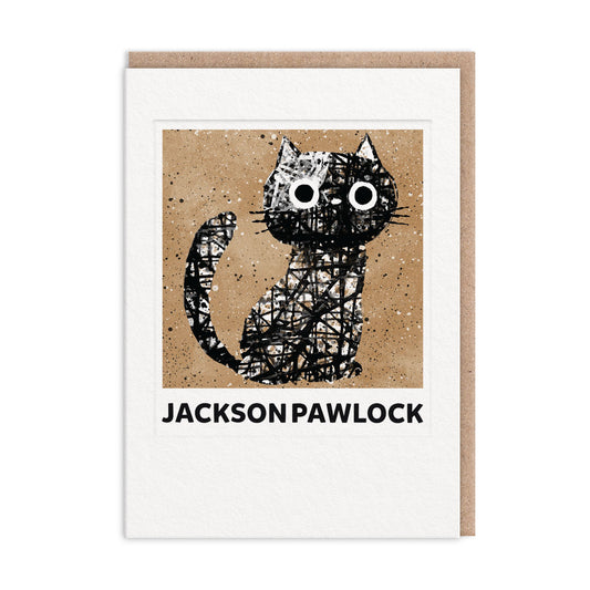 Jackson Pawlock Greeting Card (7x5)