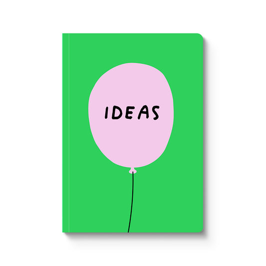 Ideas Balloon Notebook