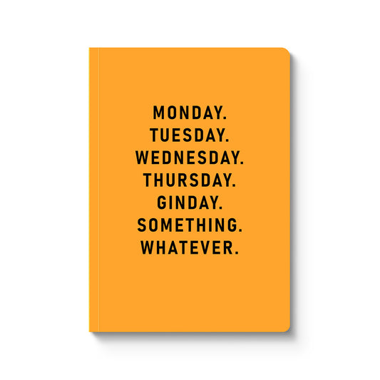 Ginday, Something, Whatever (11882)