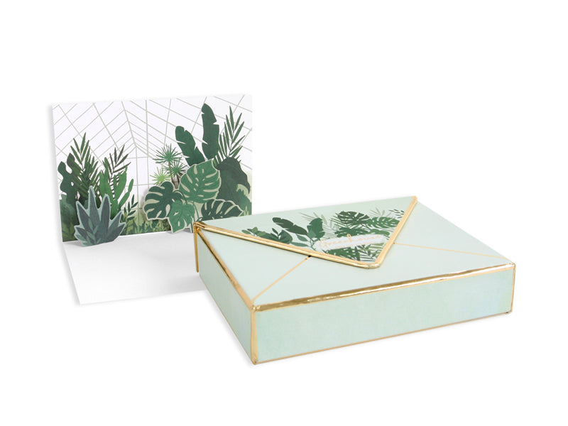 Greenhouses Boxed Notes