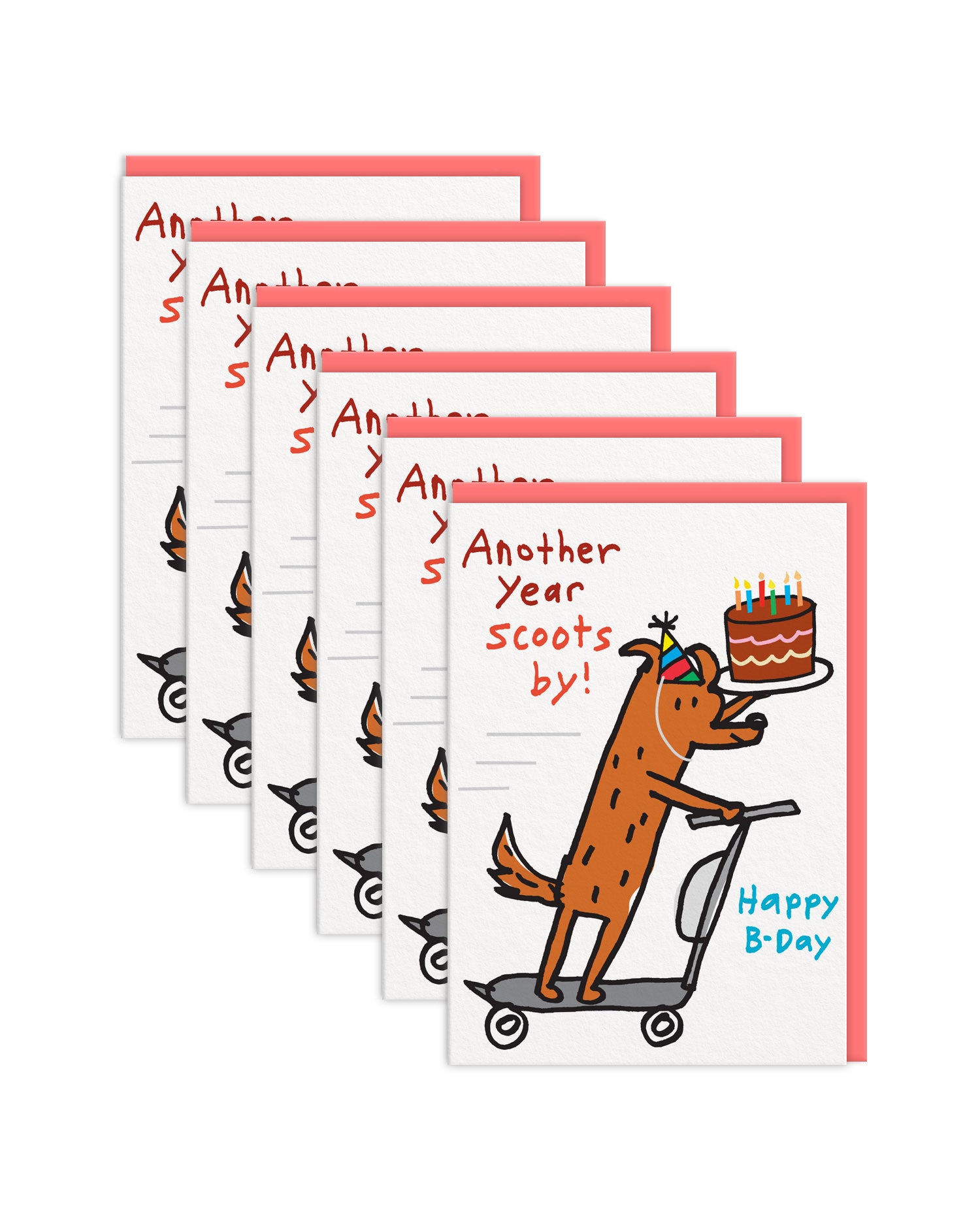 BRDGC12494 6 Pack Image