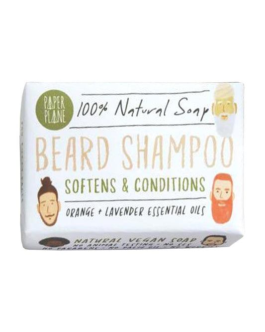 Natural Beard Soap Bar