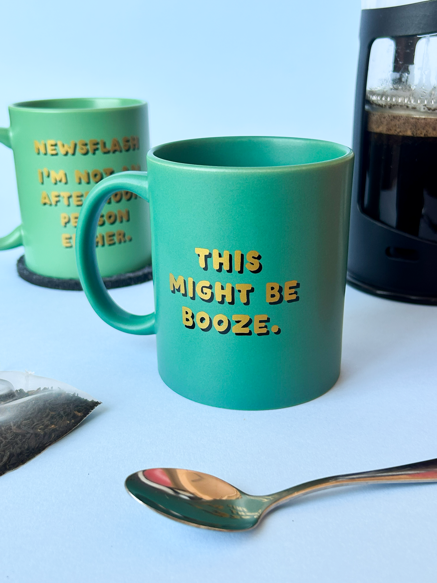 This Might Be Booze Ceramic Mug