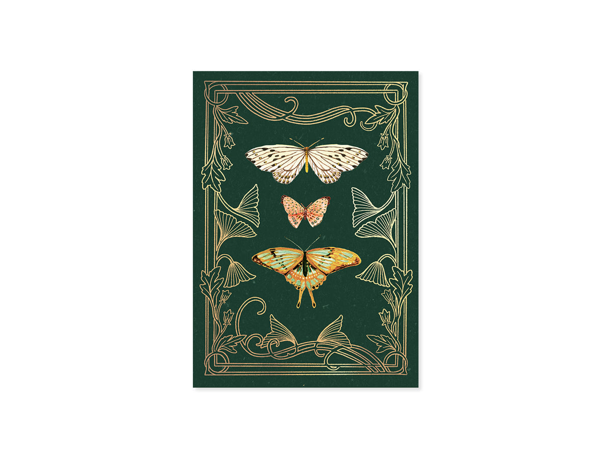 Flutter 3D Layered Greeting Card