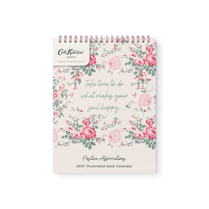 Positive Affirmations Desk Calendar