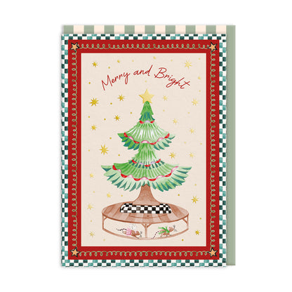 Cath Kidston Nutcracker x3 Charity Christmas Cards (Pack of 9)