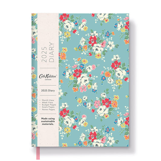 Clifton Rose 2025 Diary