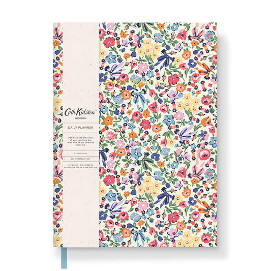 Cath Kidston Spring Floral Daily Planner