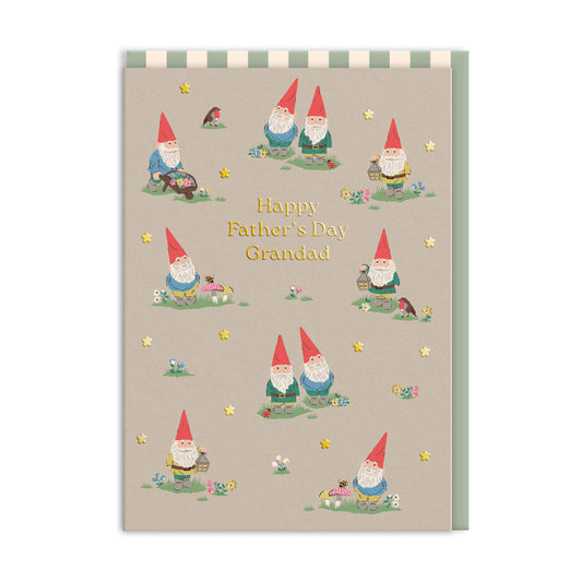 Happy Father' Day Grandad Greeting Card