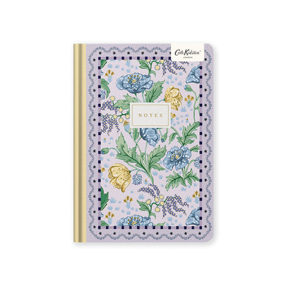 Painted by Numbers Lilac A5 Premium Hardback Notebook