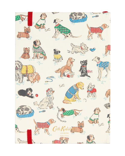 Cath Kidston Dog Repeat Notebook