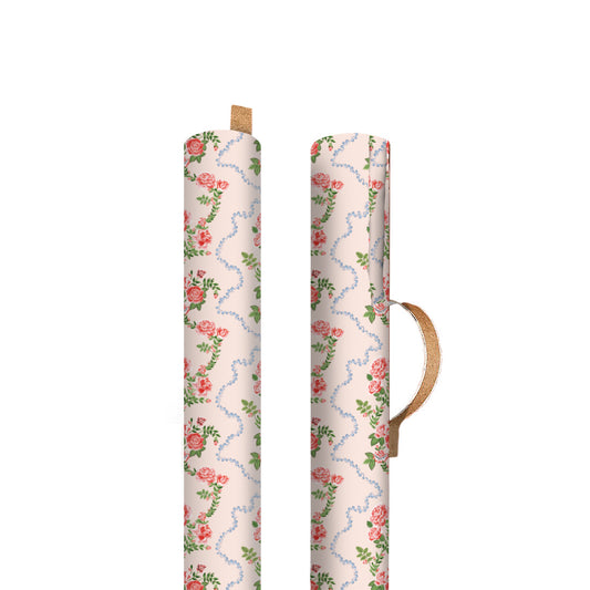 Summer Flutter Roll Wrap 3M Roll