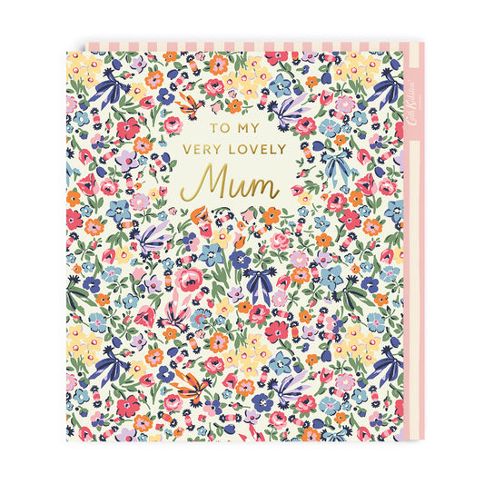 Harmony Ditsy Mother's Day Card