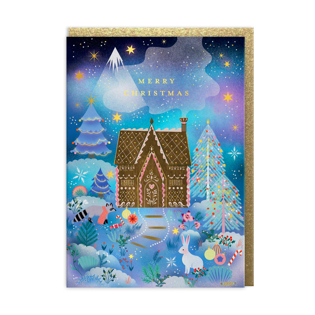 Cécile Metzger x 3 Charity Christmas Cards (Pack of 9)