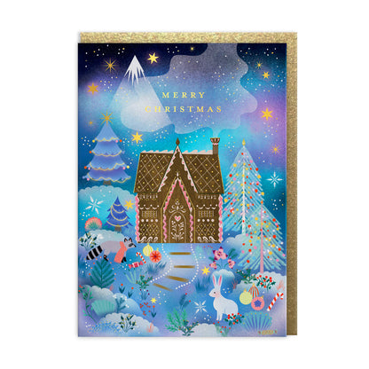 Cécile Metzger x 3 Charity Christmas Cards (Pack of 9)