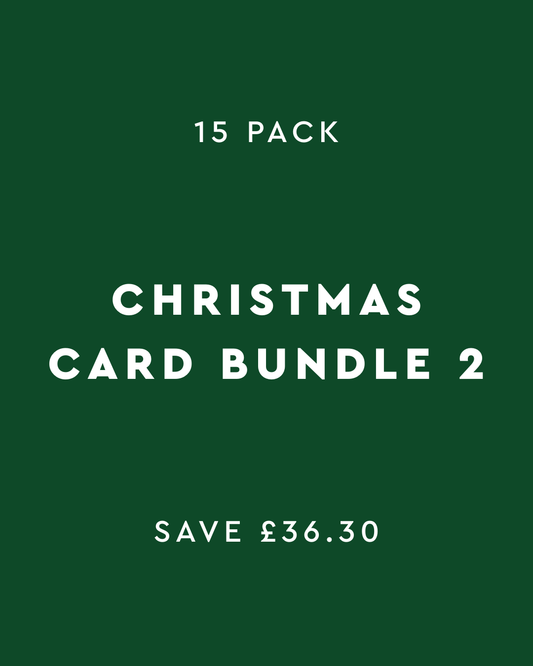 Christmas Card Bundle 2