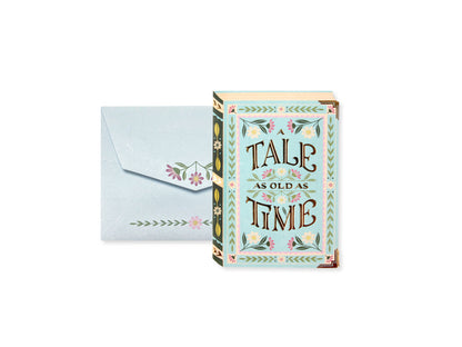 Fairy Tale 3D Pop Up Greeting Card