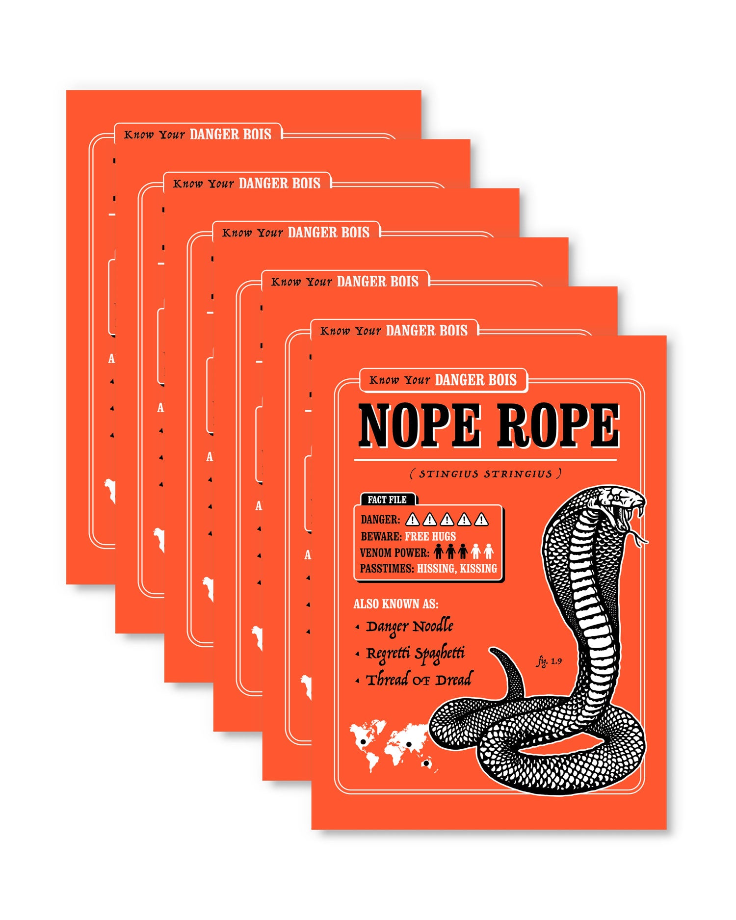 DBOPO12157 6 Pack Image