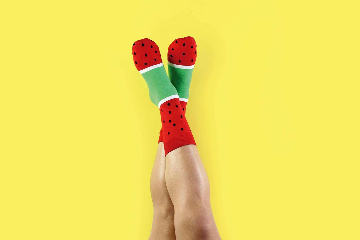 Watermelon Icepop Socks